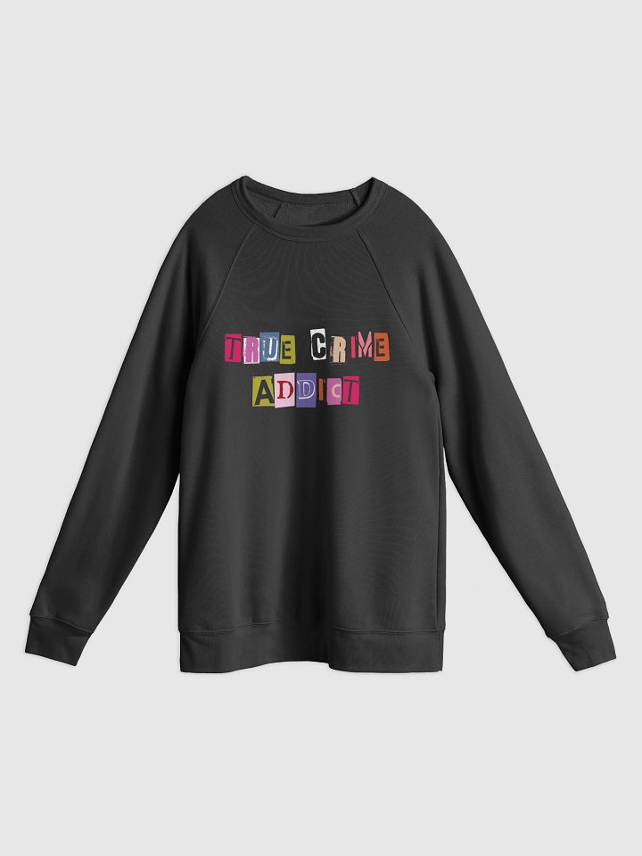True Crime Addict Pullover product image (1)