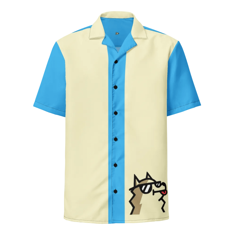 Fablescraps Bowling Shirt product image (5)