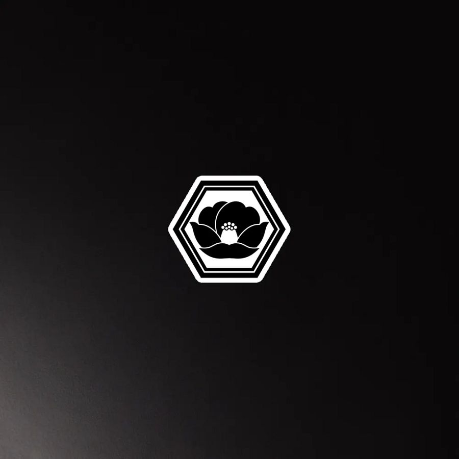 Nest of Smoke Tsubaki Emblem ✦ Die-Cut Magnets product image (5)
