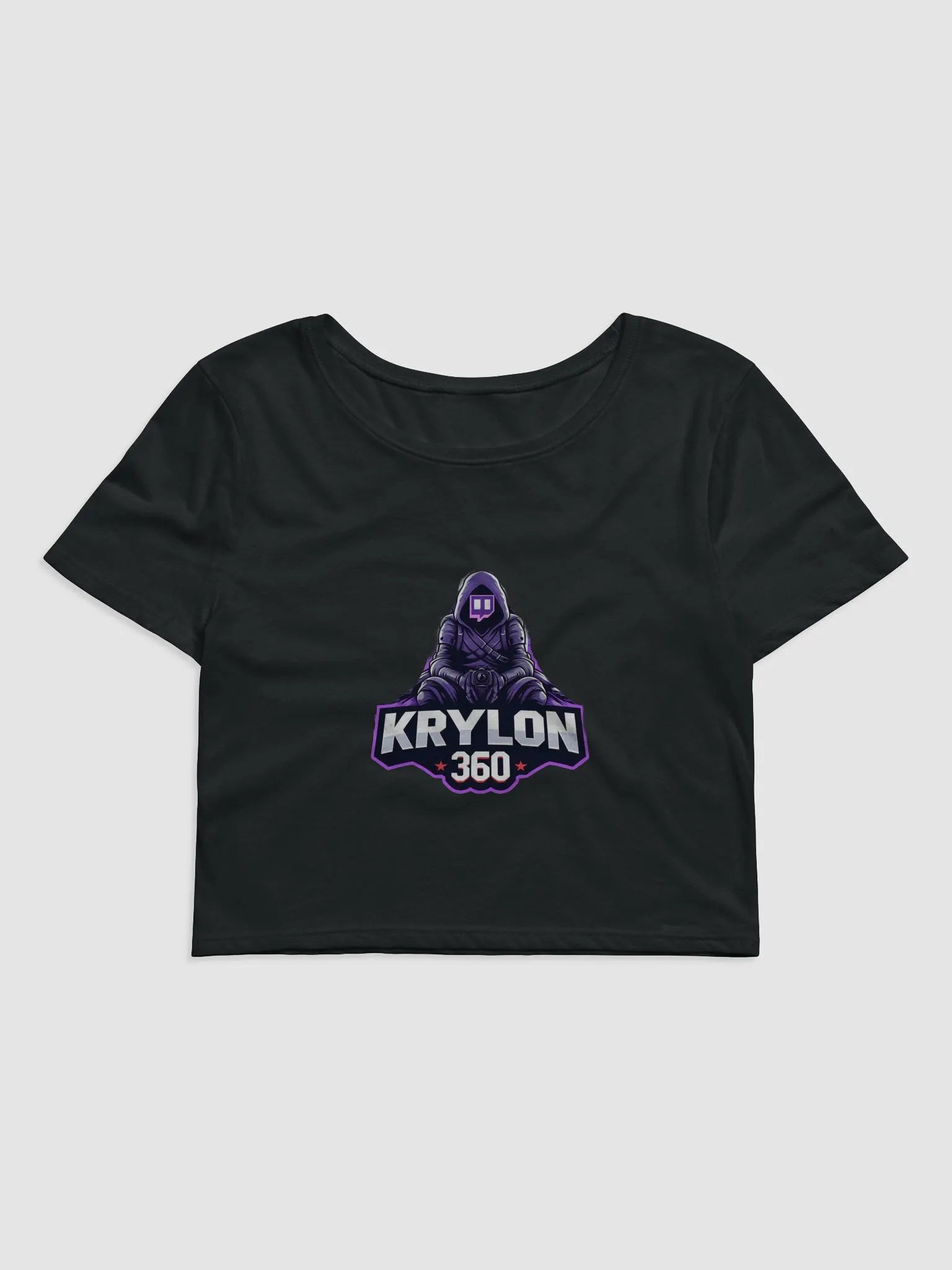 Krylon Crop Tee product image (1)