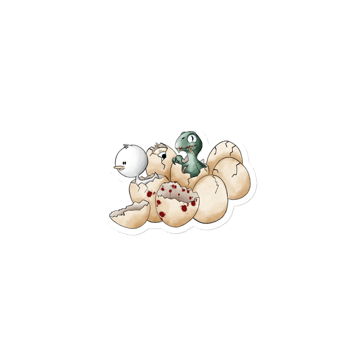 Impossible Farm Surprise Eggs Magnets product image (1)