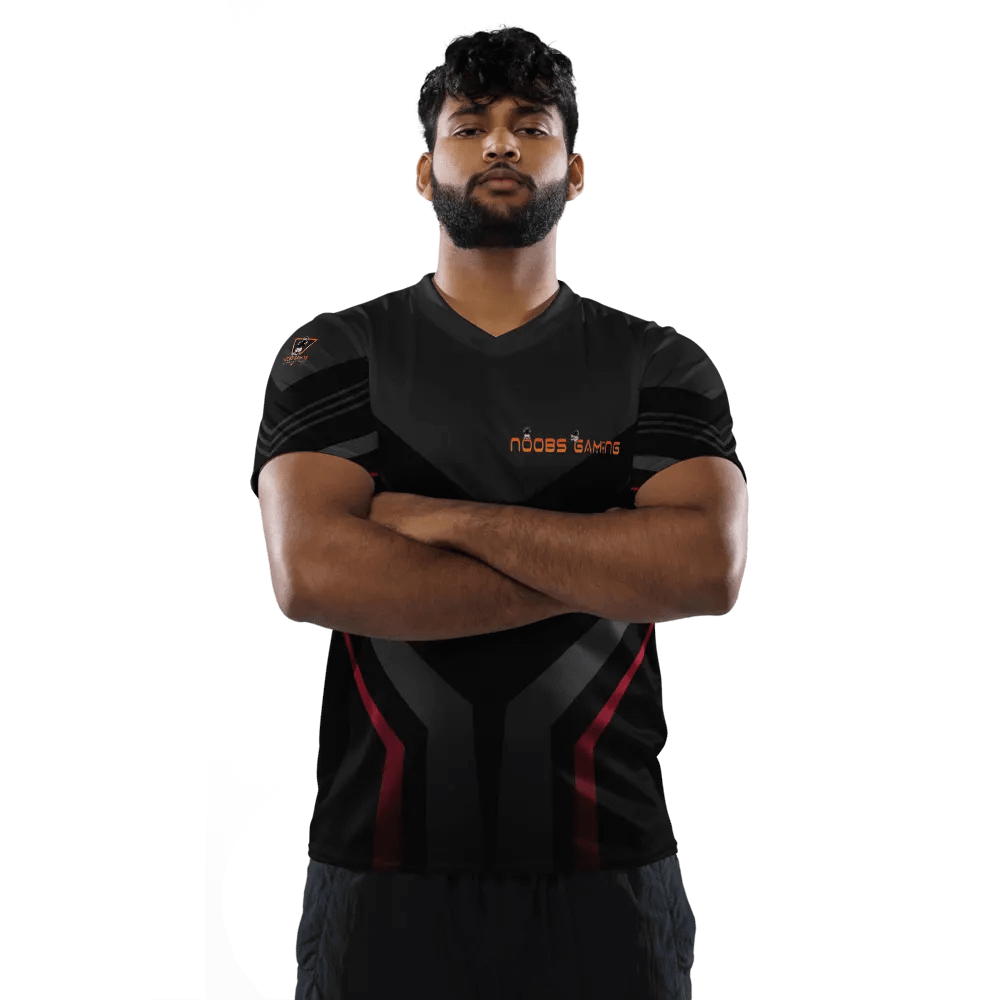 Noobs gaming Esports Jersey product image (5)