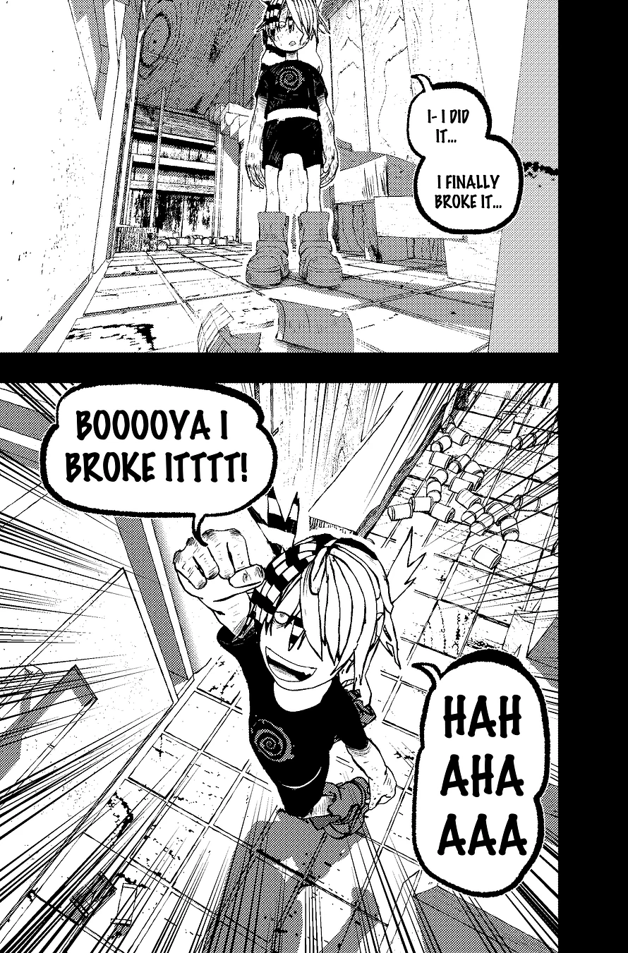 Osean World Manga Chapter 51 Page 17