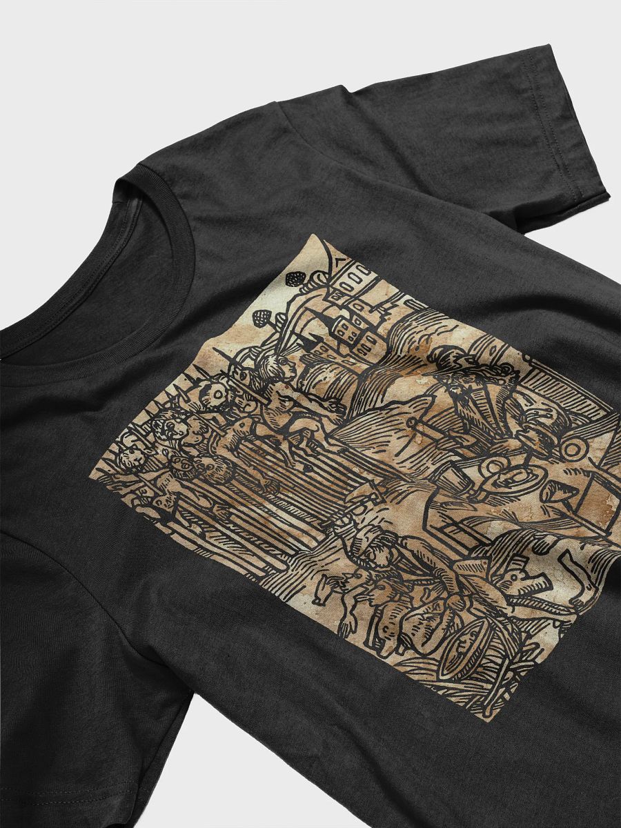 Forest of the Impaled Sepia product image (2)