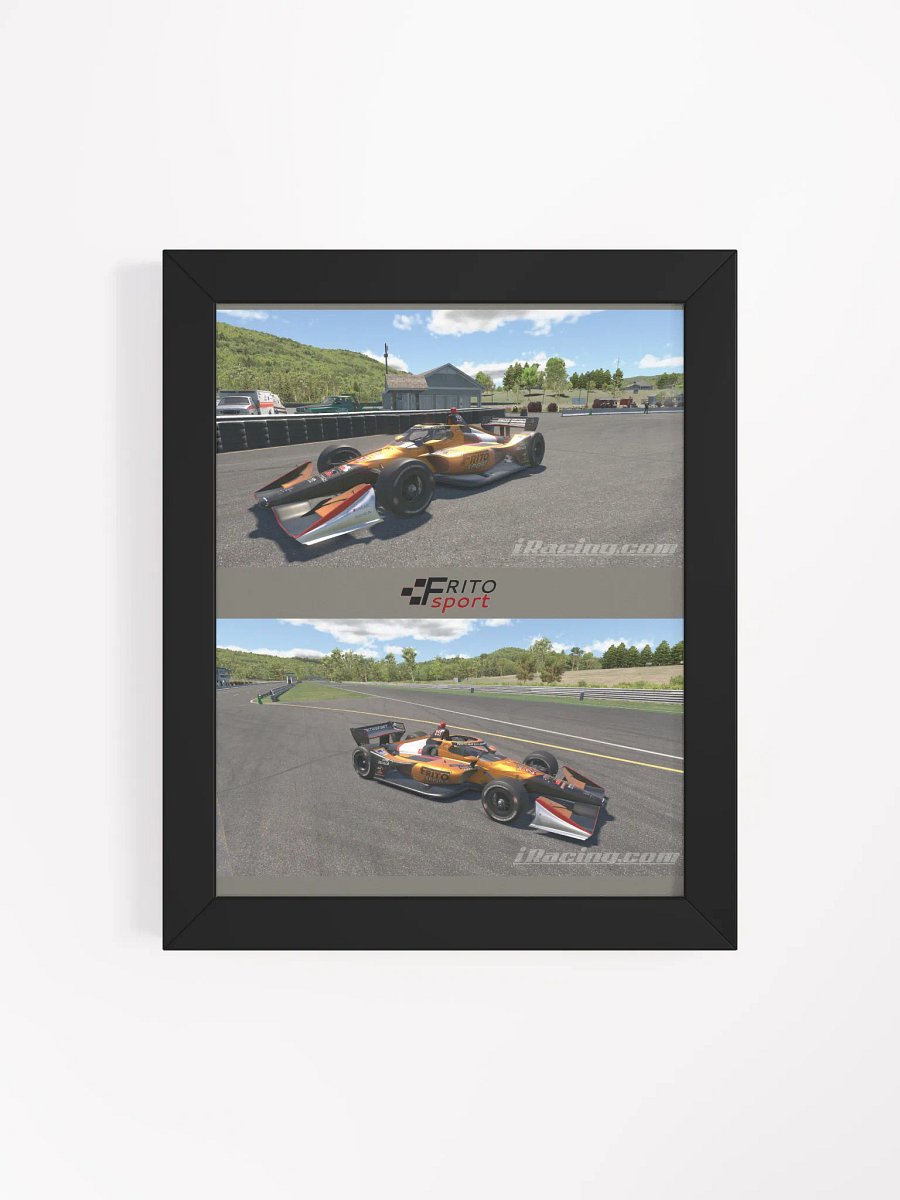 Fritosport Indy Car Team product image (12)