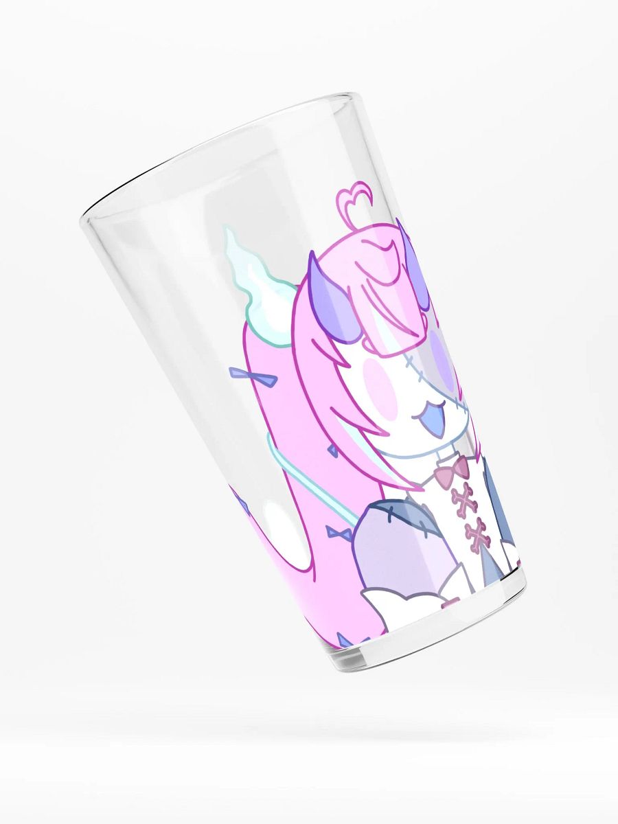 Cutie Scoops Shaker Pint Glass product image (4)