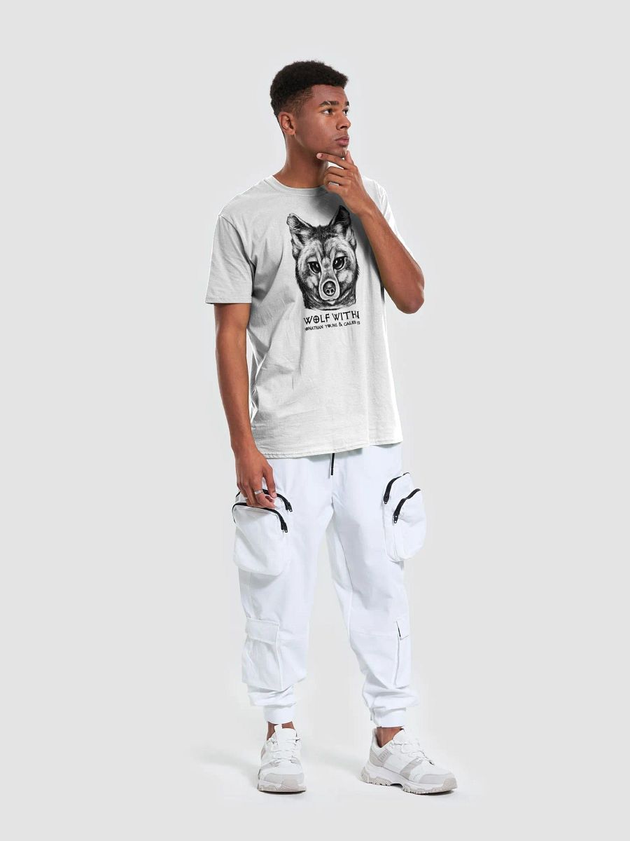 VERY CUTE WOLF CUB SHIRT product image (6)