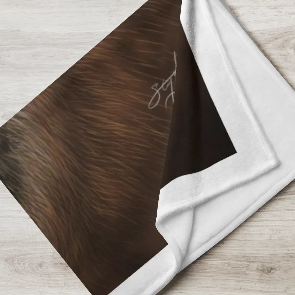 The Dreamer Throw Blanket product image (17)