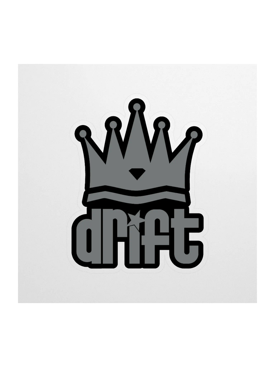 Drift King Sticker product image (1)