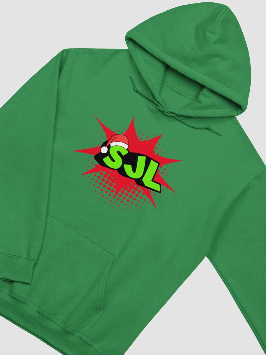SJL Christmas Hoodie product image (3)