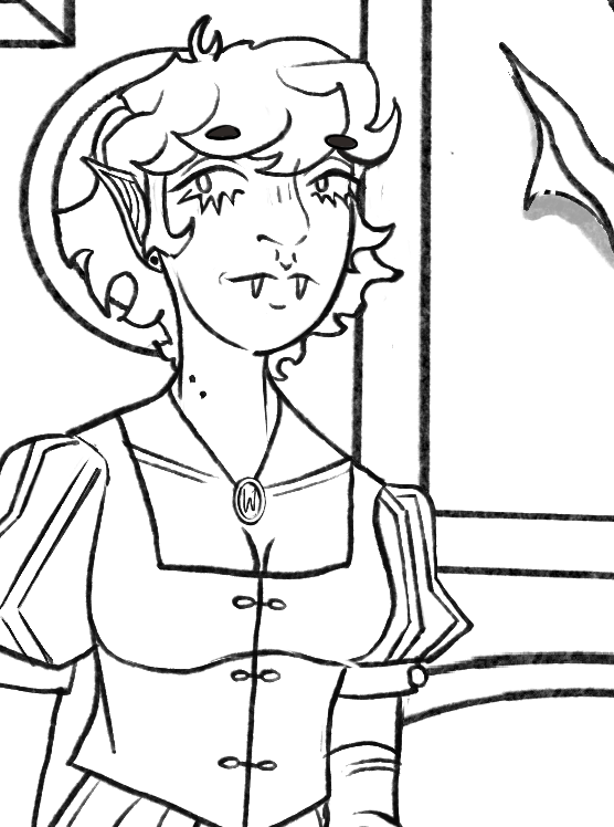 Printable Coloring sheet Vol. 1 product image (2)