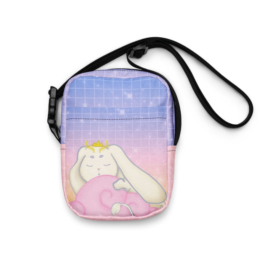 A Sleeping Naru Imaginary Story Cross Body Bag product image (7)