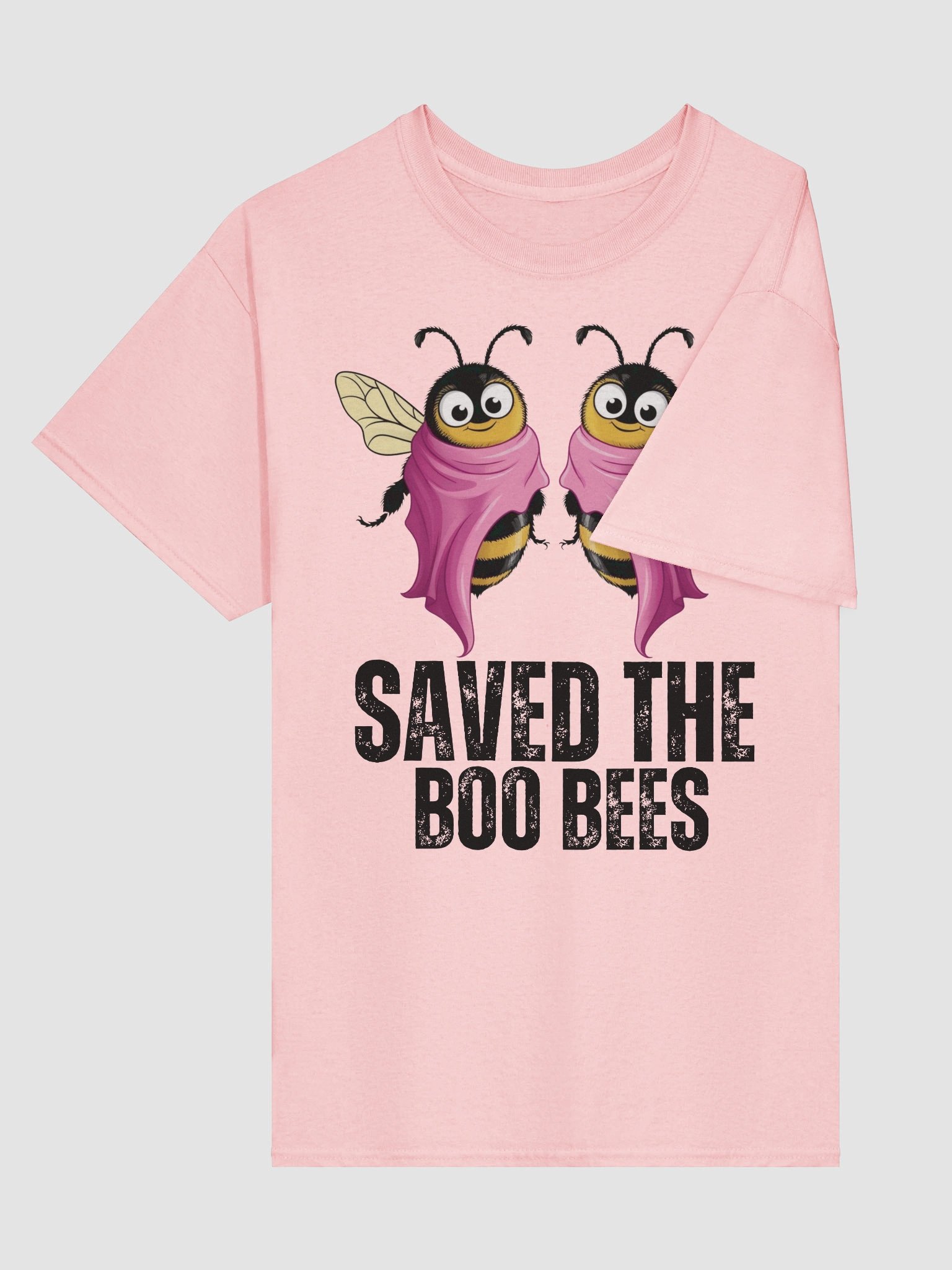 saved the boo bees unisex shirt product image (2)