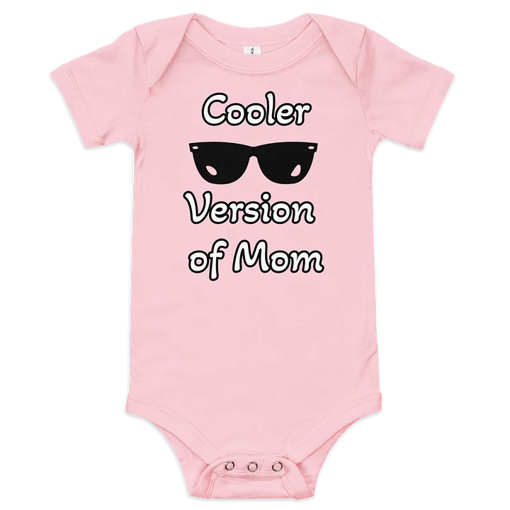 Cooler Version of Mom (3-24m) product image (1)