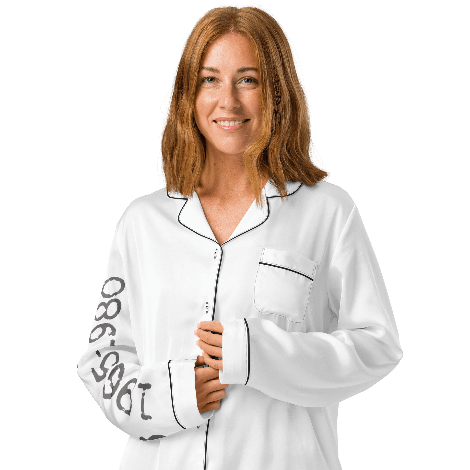 Gen X Pajama Top product image (3)