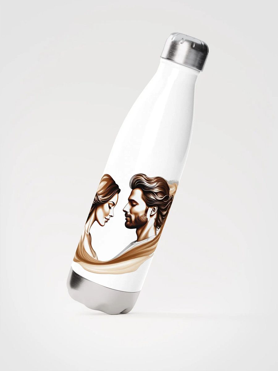 Ethereal Flow Stainless Steel Water Bottle product image (2)