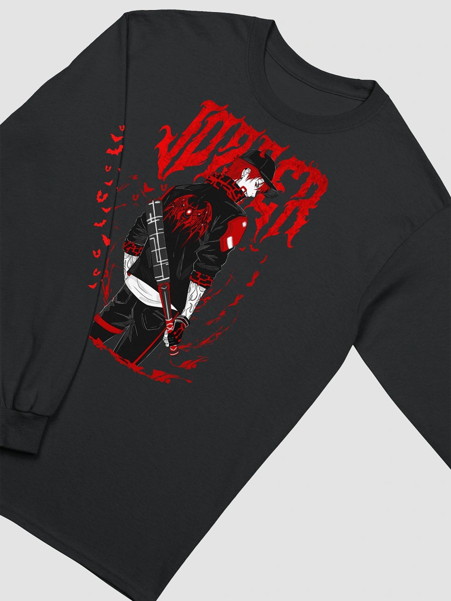 Jozzer Batter Up - Long Sleeve product image (4)