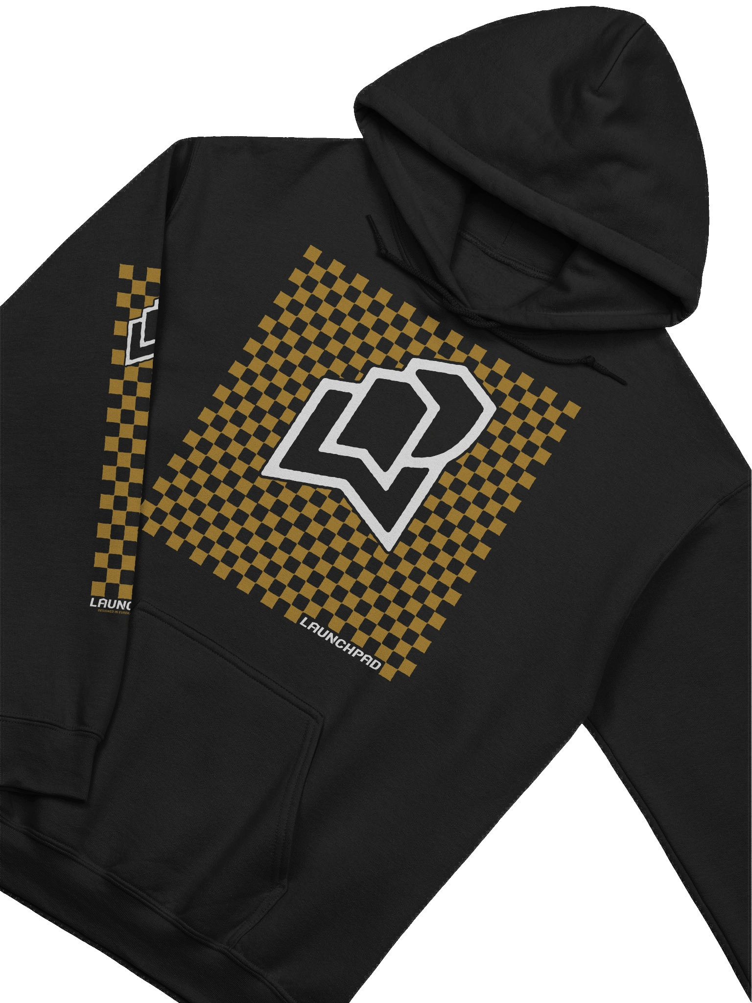 Launchpad Racerback Hoodie product image (14)