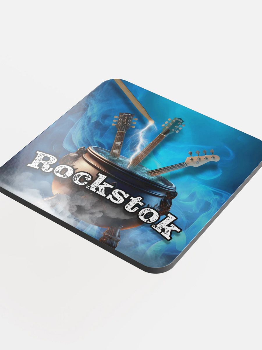 Rockstok Cauldron Coaster! product image (4)