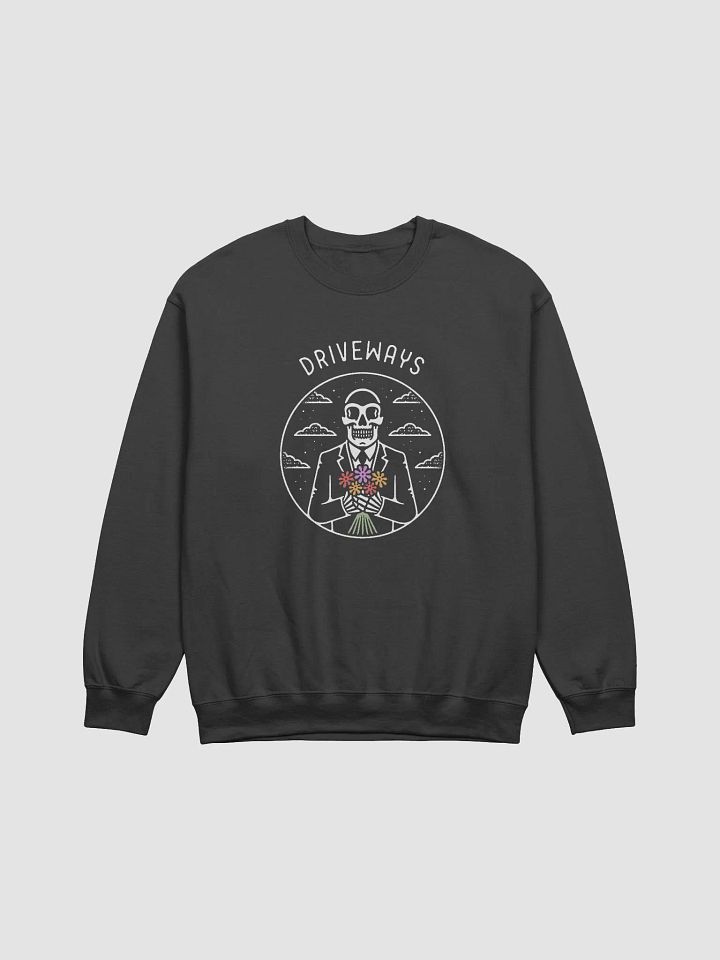 Skulls and Flowers Crewneck product image (5)