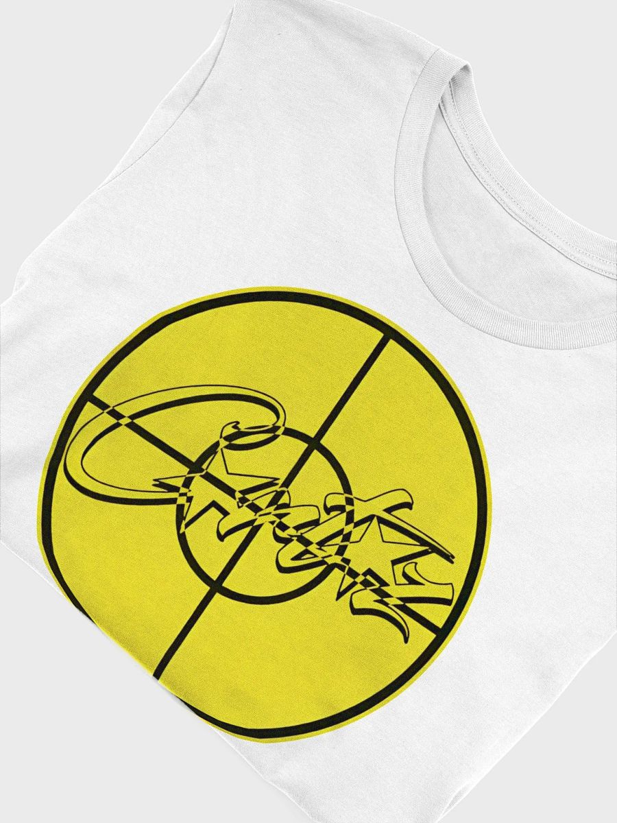 Corteiz Crosshair T-Shirt – White product image (3)