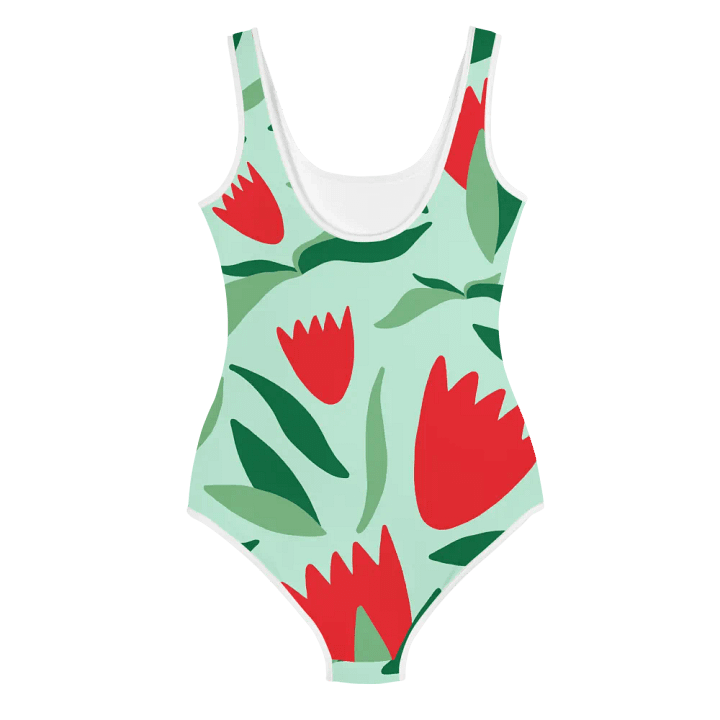 Blossom Bather Youth Swimsuit product image (2)