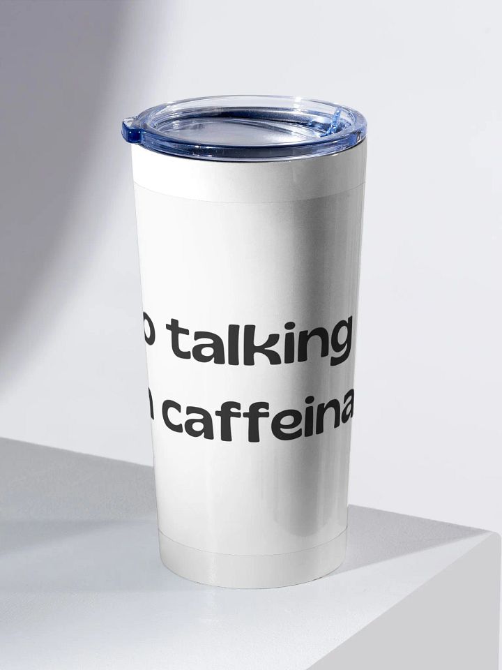 No Talking product image (2)