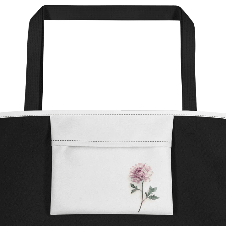 Chrysanthemum Tote Bag product image (2)