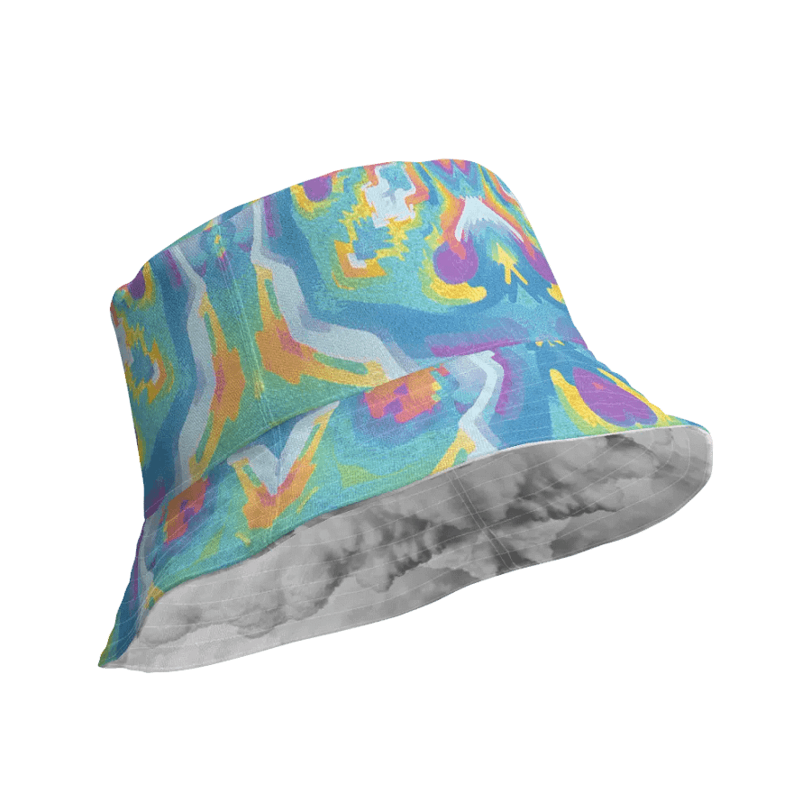 Reversible Unity Bucket Hat product image (2)