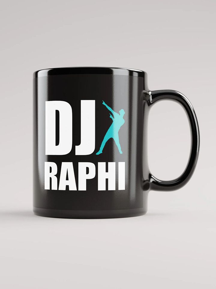 DJ Raphi Mug product image (1)