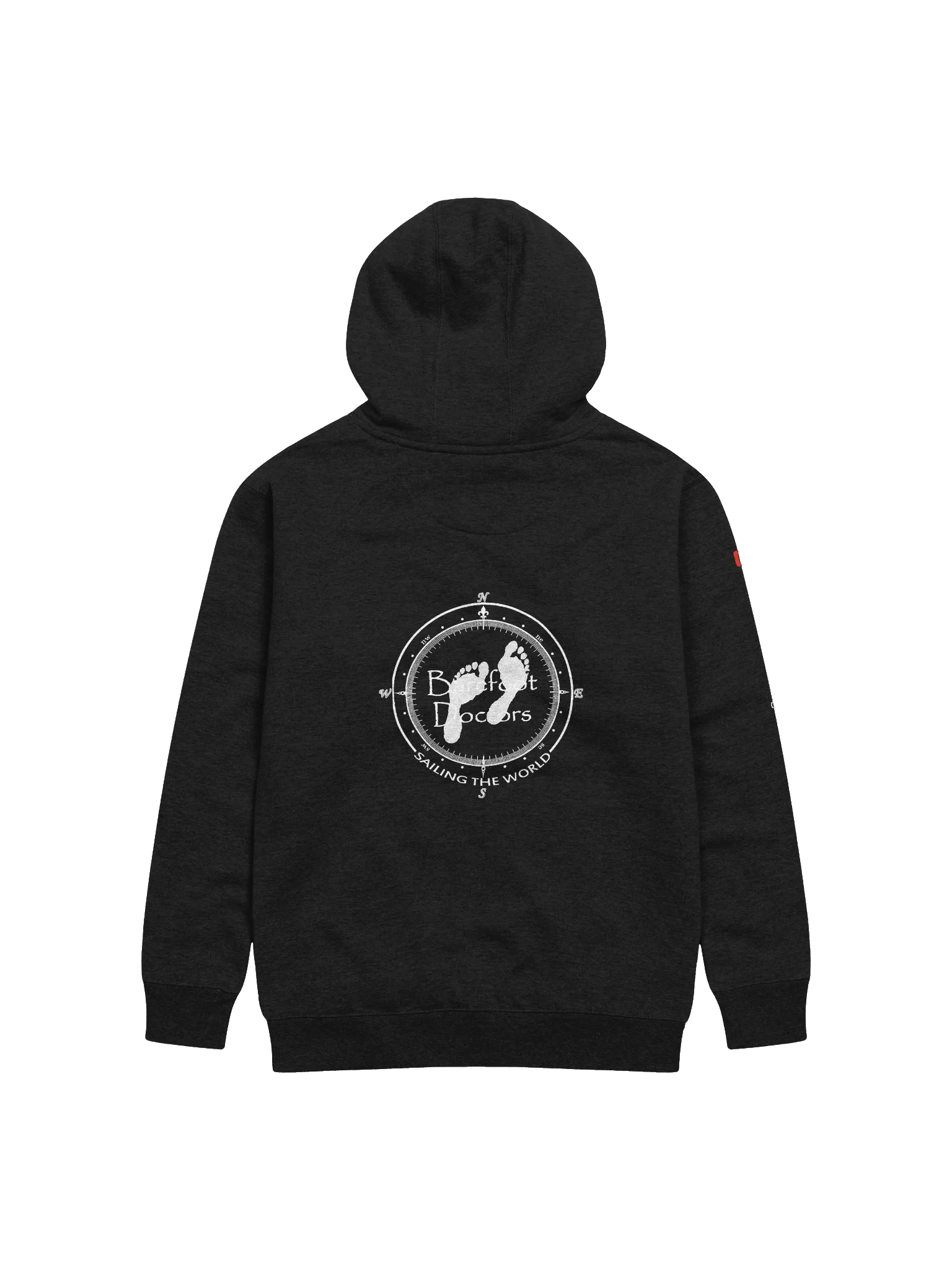 Barefoot Doctors Unisex Hoodie product image (10)