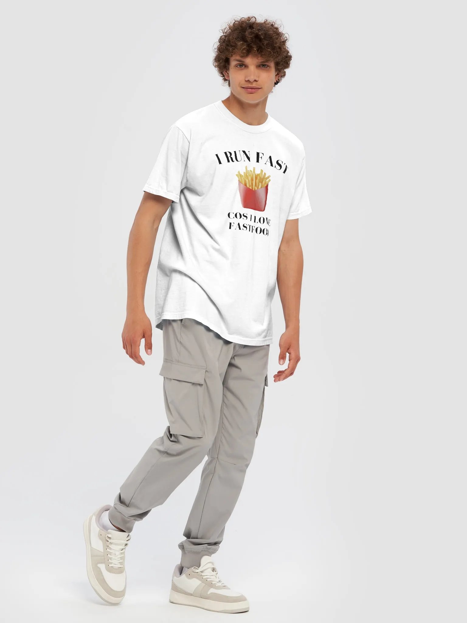 Fries for Your Eyes T-Shirt product image (20)