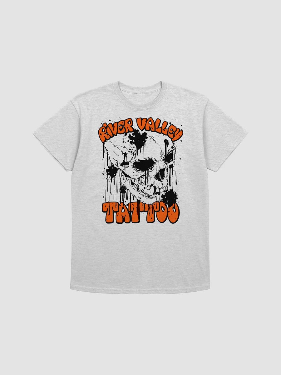 RVT Graf Skull Shirt product image (11)