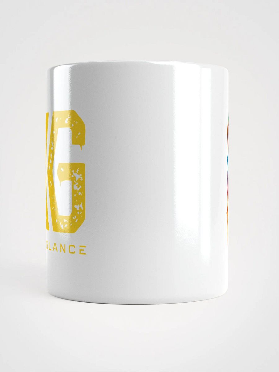 Watercolor TonTon Mug product image (9)