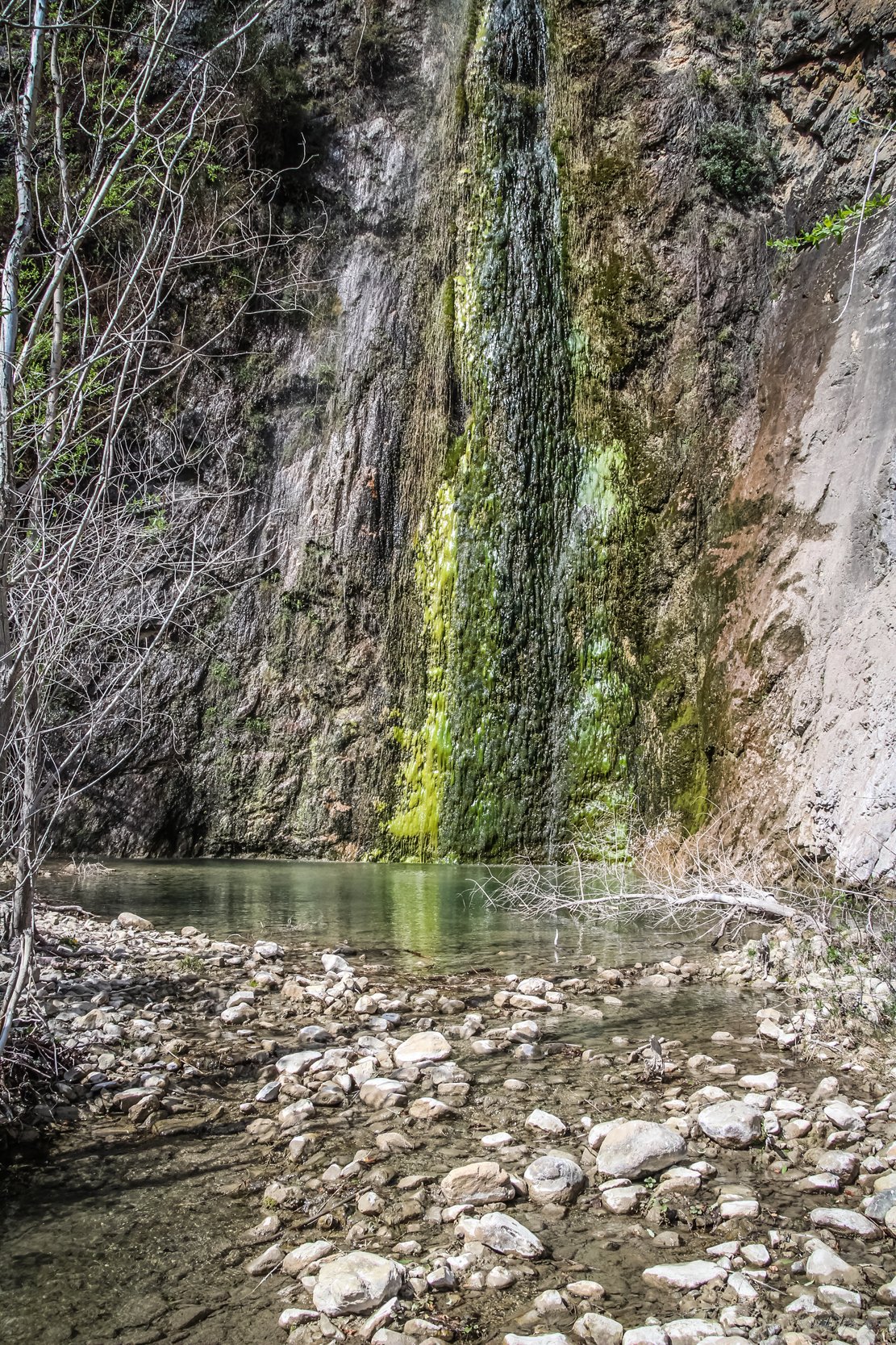 Prestige Fine Art Photography - The Journey of Water - Cascade du Borrido - Limited Edition product image (1)