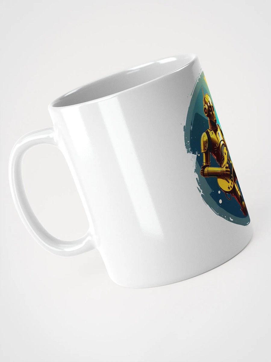 C3PO ROCKSTAR CUP product image (2)