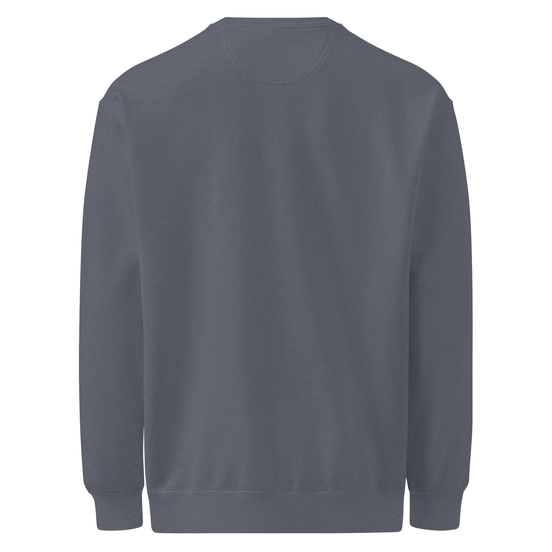 Bubbly and a B (mauve shadow design) comfort crew product image (6)