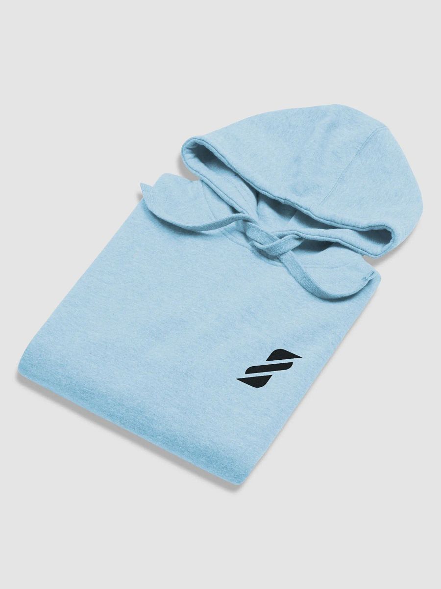 Skux Hoodie (black logo) product image (12)