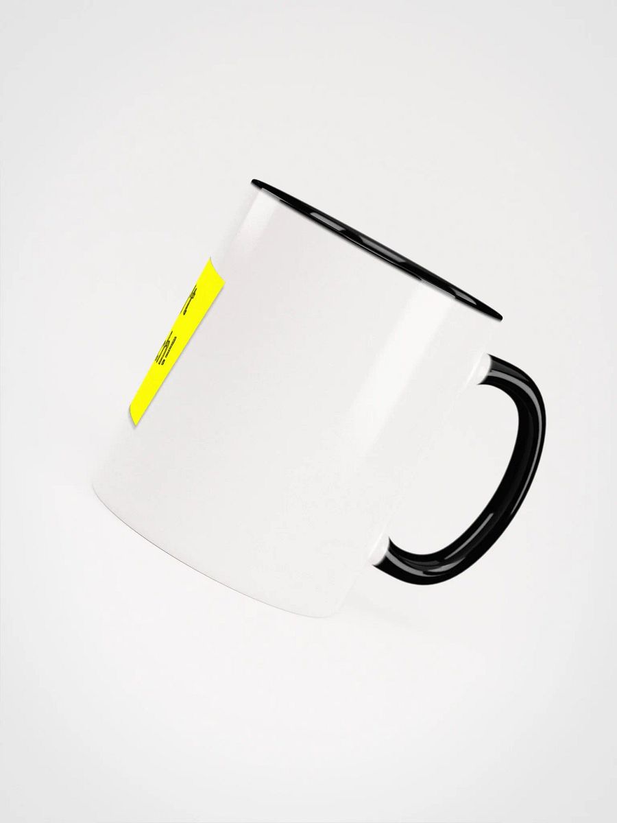 Warning: Don't Touch! Surprise Inside Mug product image (47)