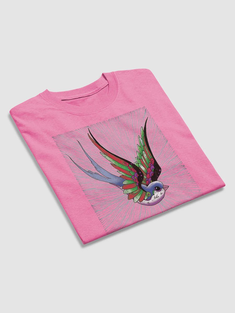 Swallow in Flight T-Shirt product image (17)