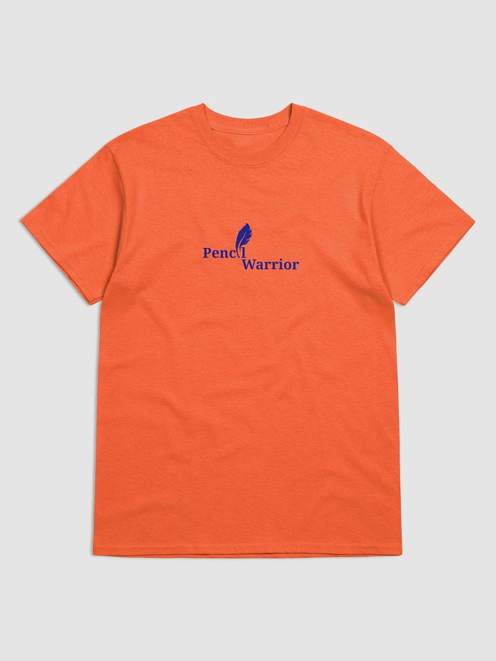Pencil Warrior Graphic Tee product image (1)