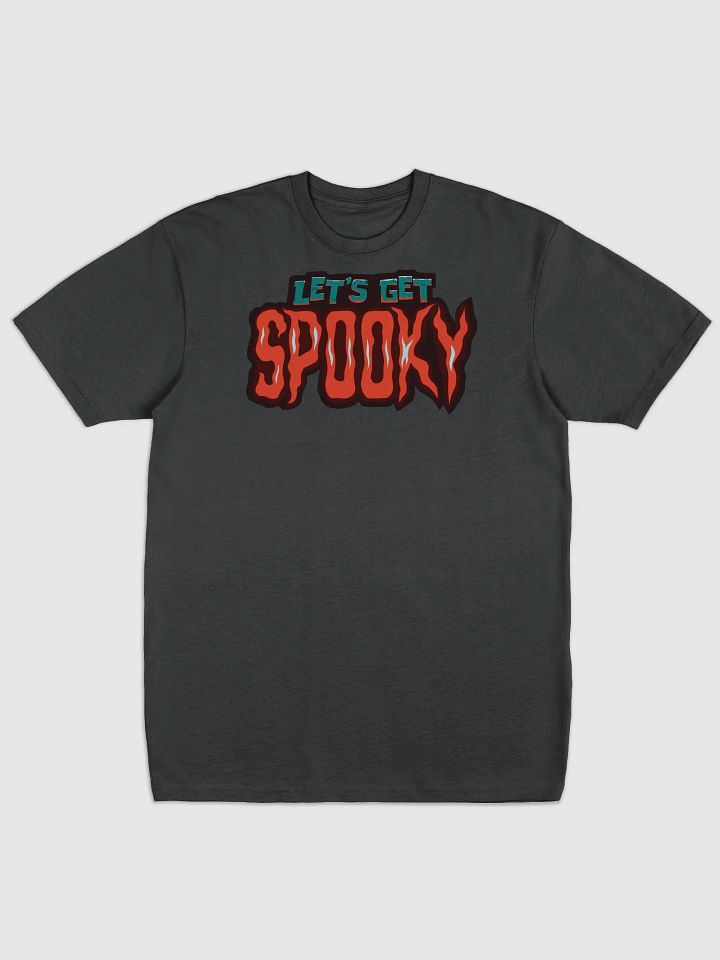Fiery Spooky Men's Tee product image (1)