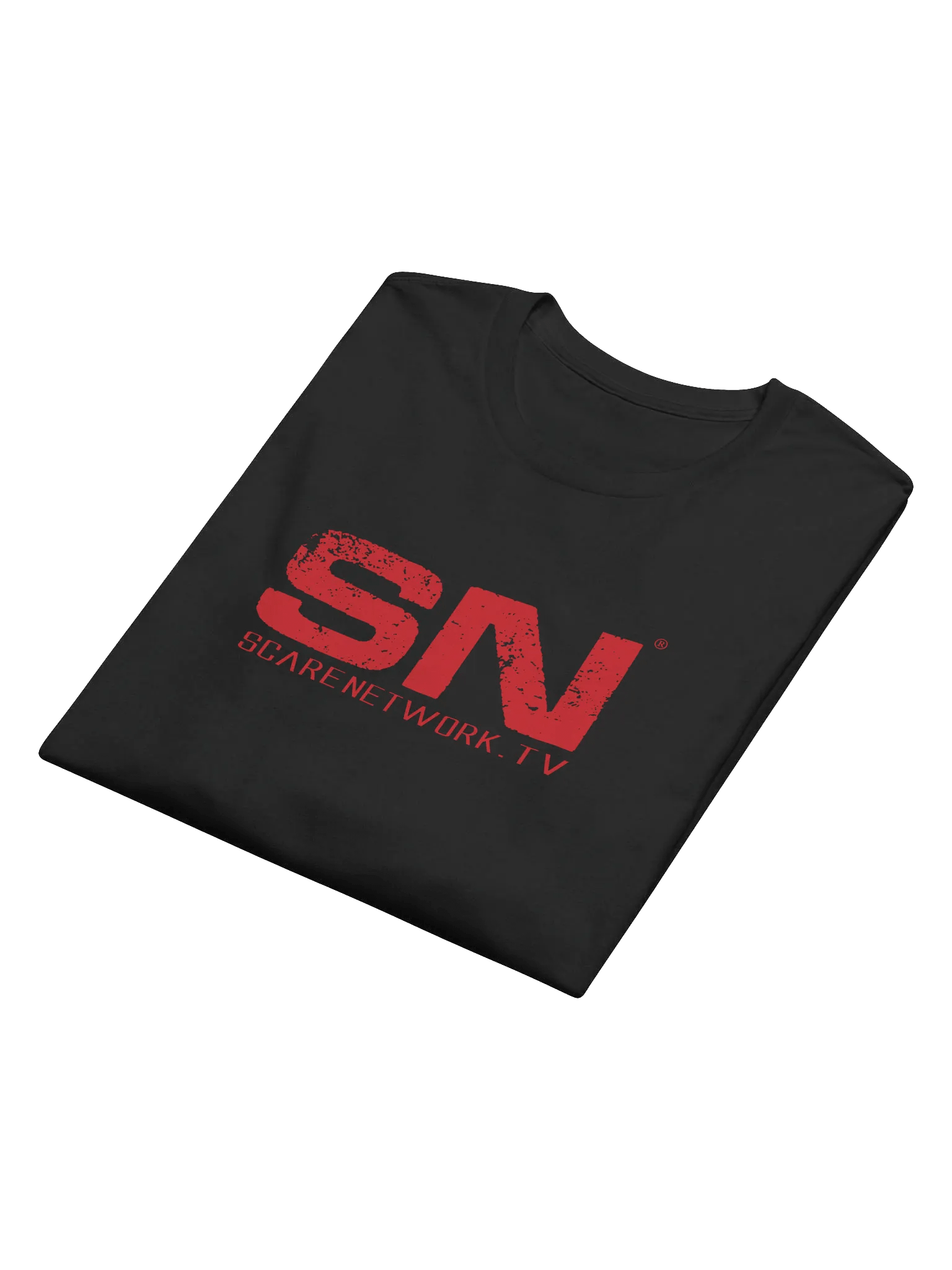 Long Sleeve Tee ScareNetwork product image (17)