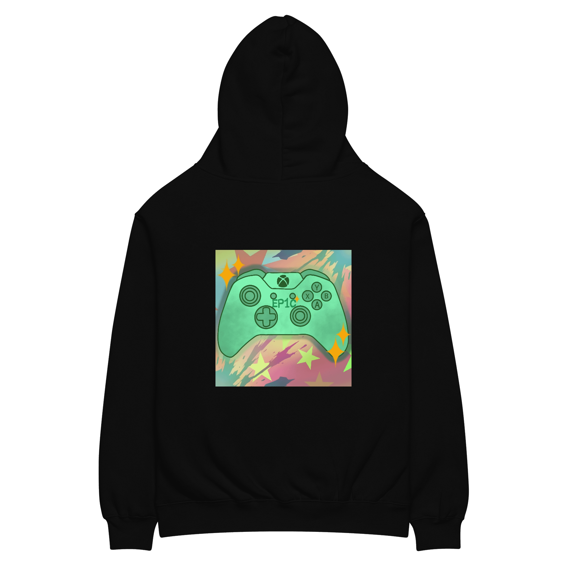 The ep1c_plays hoodie product image (4)