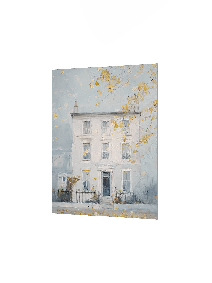 London in Gold Art Print product image (5)