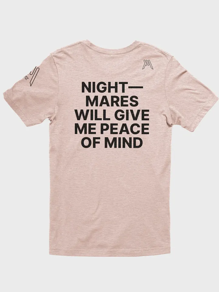 Maiden — Piece of Mind | Shirt — Light product image (10)