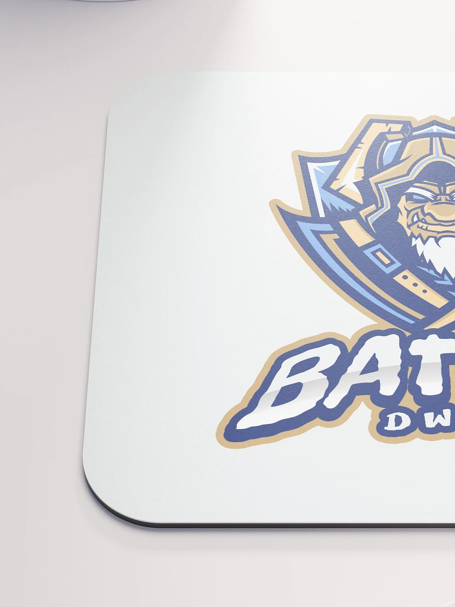 Battle Dwarf - Mouse Pad product image (6)