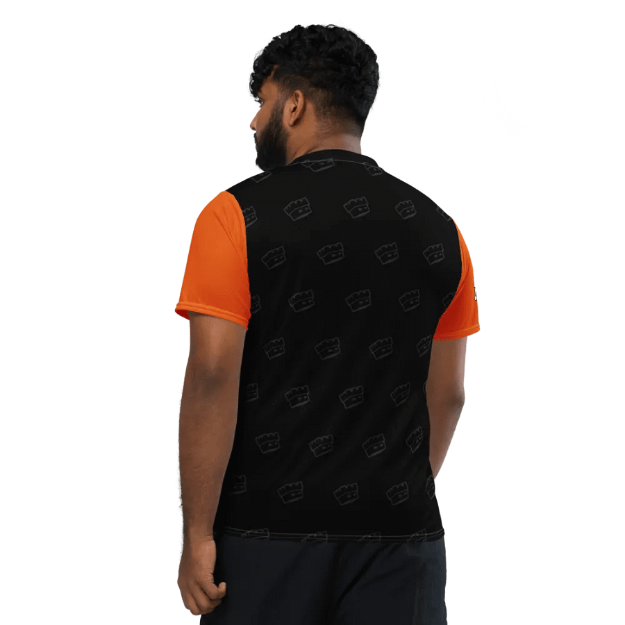 Orange Ocelots Jersey product image (4)