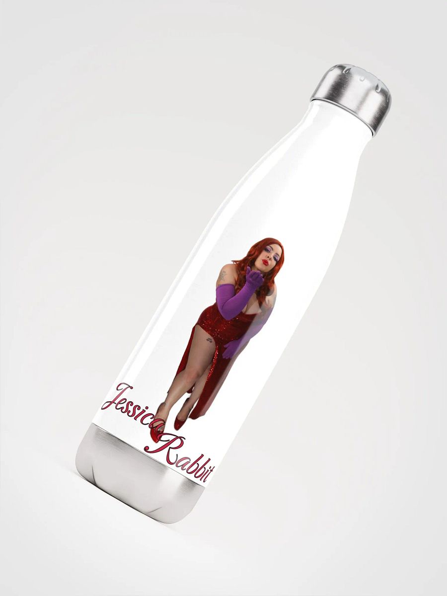 Jessica Rabbit Stainless Steel Water Bottle product image (9)
