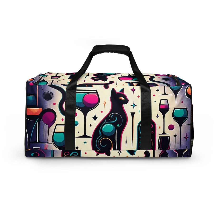 All-Over Print Duffle Bag product image (1)